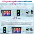 thumbnail image 4 of Pantalla Carplay Carpuride W502B para moto BMW, 4 of 9