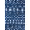 thumbnail image 2 of nuLOOM Moroccan Blythe Area Rug, 9' 10" x 14', Blue, 2 of 2