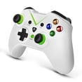 thumbnail image 1 of 2.4G Gamepad con función Turbo Gamepad inalámbrico para Xbox One PC Windows 10/8/7, 1 of 6