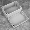 thumbnail image 4 of Gabinete del proyecto, caja de conexiones Aluminio fundido Equipo eléctrico Suministros eléctricos Salida de alta intensidad, 4 of 7