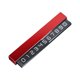 thumbnail image 3 of Placa de estacionamiento con número de teléfono para coche, color rojo, para salpicadero., 3 of 8