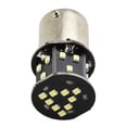 thumbnail image 3 of 1156 Ba15S 24Smd Led Bulb Vintage Led White Turn Signal Side Tail Light Bulb 2Pcs, 3 of 10