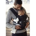 thumbnail image 2 of BabyBjorn Baby Carrier One Air, Mesh, Anthracite, 2 of 5