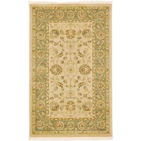 Unique Loom Heather Heritage Rug