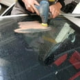 thumbnail image 1 of 7pcs Car Glass Polishing Kit Windscreen Window Scratches Remover Repair Tool, 1 of 2