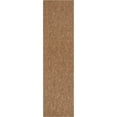 thumbnail image 3 of Well Woven Medusa Leif Nordic 3' x 10' Coffee Geometric Outdoor Rug, 3 of 8