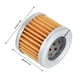 thumbnail image 4 of Repuesto de 4 Elementos de Filtro de Combustible Diésel ANGGREK MM408992 para Caterpillar GC35K, 4 of 7