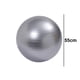 thumbnail image 2 of Pelota de ejercicio para equilibrio, estabilidad, fitness, entrenamiento, yoga, pilates en casa y oficina, 2 of 5