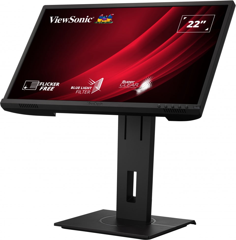 ViewSonic Graphic VG2240 22", 1920 x 1080, Black, VG2240