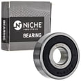 thumbnail image 2 of Niche Wheel Bearing for Honda ATC200 Yamaha Tri Z 15x42x13 519-CBB2232R, 2 of 5