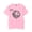 Pink, variant on Don Toliver Octane Eye Merch T-Shirt Women Men Casual Crewneck Short Sleeve Tee