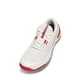 thumbnail image 3 of Zapatillas de Tenis Wilson Intrigue Pro para Mujer Tofu/Rojo Talla 10 US, 3 of 9