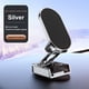 thumbnail image 1 of Soporte magnético de Metal para teléfono móvil de coche, soporte magnético plegable para teléfono móvil en coche, GPS, para iPhone, Xiaomi, montaje giratorio de 360 ° xuanjing  unisex, 1 of 2
