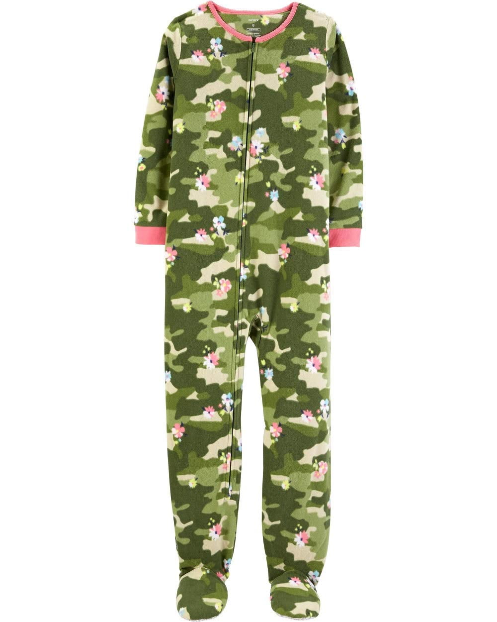 walmart carter's pajamas