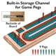 thumbnail image 3 of Set de juego de mesa Cribbage Mainstreet Classics Traditional, 3 of 9