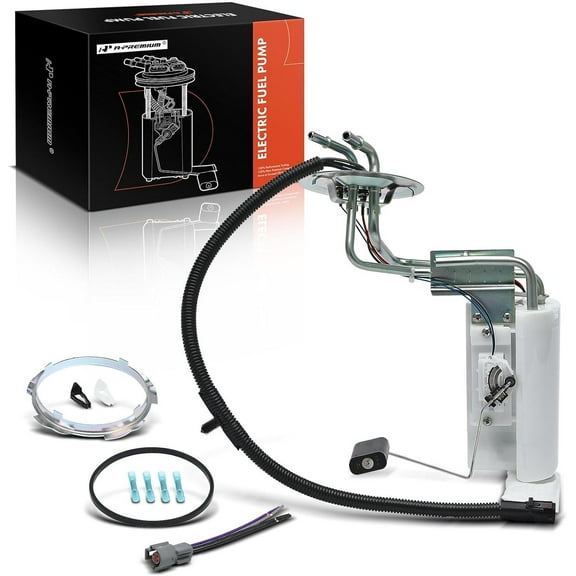 A-Premium Electric Fuel Pump Assembly Replacement for Ford F-150 F-250 F-350 F Super Duty 1992-1996