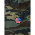 thumbnail image 5 of O'Neill GI Jack 3 Hyperfreak Boardshorts 33 Camo green (SP9106044Q), 5 of 7