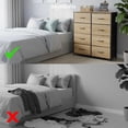 thumbnail image 3 of MUEBLANA | Cómoda Bogota | Organizador de Recamara | Mueble Organizador | Cómoda Cajonera para Recamara… Mueblana CÓMODA BOGOTA, 3 of 9