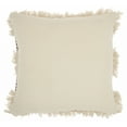 thumbnail image 2 of homeroots home decor 386080 Plum Diamond Patterned Throw Pillow, 2 of 3