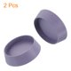 thumbnail image 3 of Uxcell 2Pcs Tapón de Drenaje de Goma para Bañera Tapón de Drenaje de Goma Gris de 1-3/4 Pulgadas a 2 Pulgadas, 3 of 6