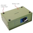 thumbnail image 2 of Cablesonline Caja De Interruptor Manual Giratorio De Metal A/B Rj45 De 2 Vías (Sb-034), 2 of 4