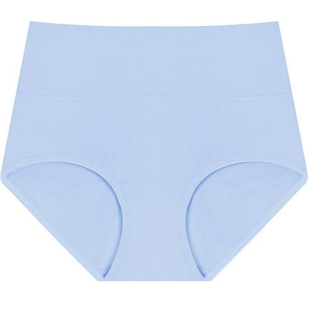Value Deal: Women S Bra  Sujetador de mujer  Women s Underwear Plus Size Underwear Women s High Waist Underwear SOPATENOR Light Blue S