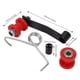 thumbnail image 4 of Rodillo guía tensor de cadena ATV para Coolster Go Kart de 110 cc, 125 cc, 150 cc, 200 cc y 250 cc, 4 of 5