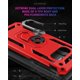 thumbnail image 5 of Funda de teléfono para Samsung S10E de Uso Rudo Shockproof + Cristal 9D, 5 of 5