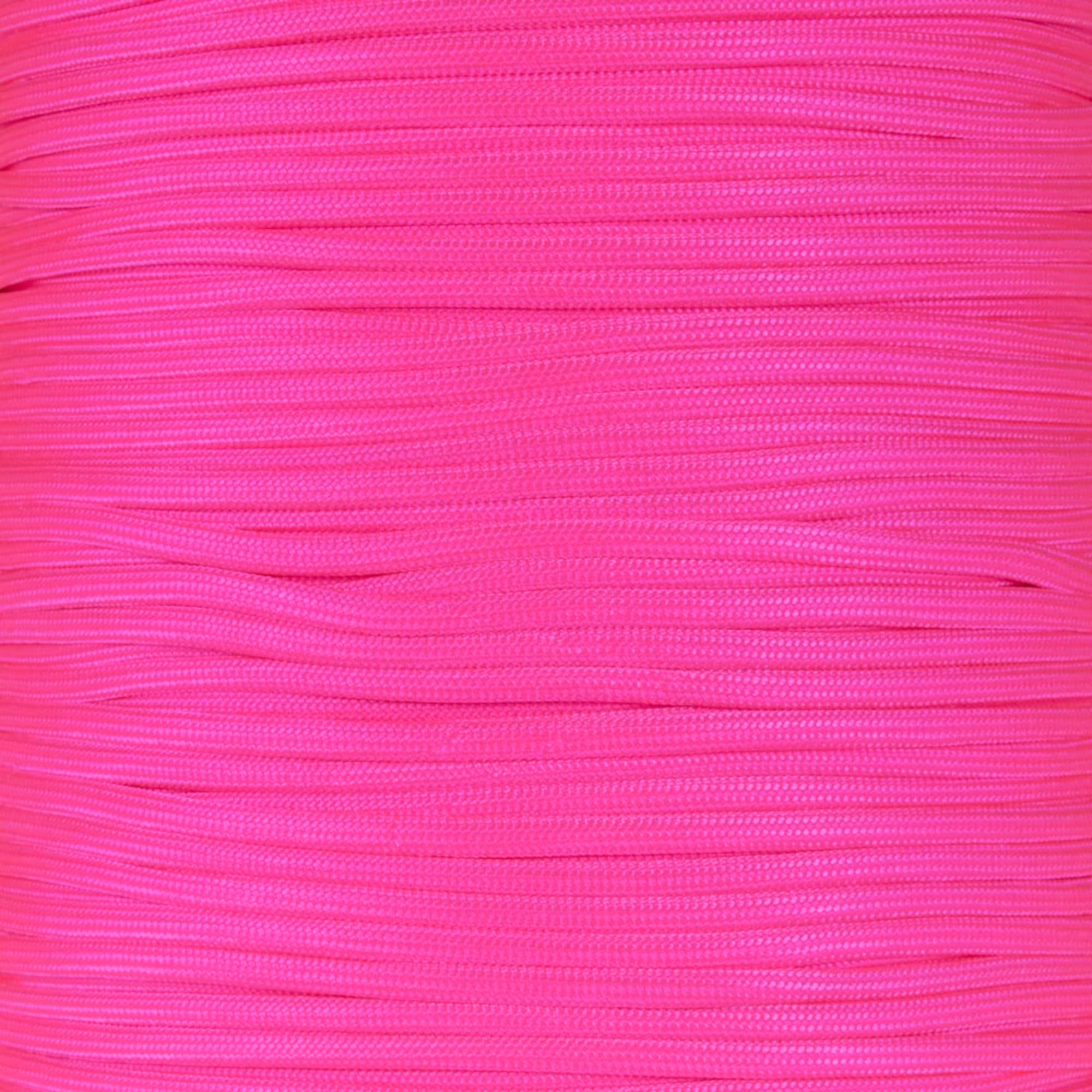 Details about   New 25ft • Ships Free! Pink Paracord • 1/8in x 25ft 