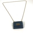 thumbnail image 2 of Pre-Owned Salvatore Ferragamo wallet, coin purse, crossbody pouch, Gancini logo, card..., 2 of 18