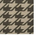 thumbnail image 2 of Rugsotic Carpets Eco-Friendly Woven Hand Woven Kilim Flat Weave Cream Green Contemporary Area Rug, 5'4''x7'10'' Rectangle, Antimicrobial, 2 of 5