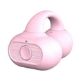 thumbnail image 4 of Earring Wireless Earbuds Bluetooth Wireless Ear Clip Bone Conduction 5.3 Ultra Long Endurance Private Model, For Men,Women,And Kids, 4 of 8