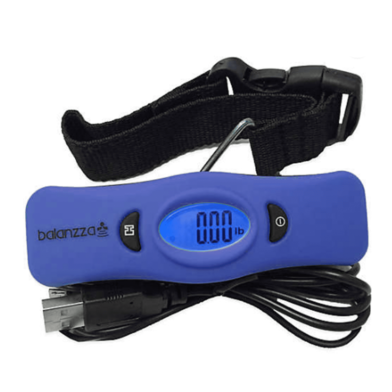  Accuoz Rechargeable Digital Luggage Scale - 2600mAh