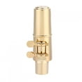 thumbnail image 2 of Boquilla de Saxofón Jadeshay Eb Alto Latón Innovación Moderna, 2 of 8