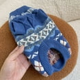 thumbnail image 5 of Apparel Christmas Sweaters for Small Large Soft Pup Dogs Shirt, Warm Dog Cat Clothes, 5 of 8
