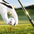 thumbnail image 1 of Advancent 2 piezas de plástico Multicolor accesorios de Golf juego de Golf en estilo amplia aplicación estampador de pelotas de Golf Golf, 1 of 6