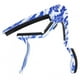thumbnail image 5 of Abrazadera de afinación de guitarra Jadeshay accesorio universal para guitarra acústica folk cejilla universal, 5 of 12