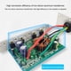 thumbnail image 4 of Scienceny Convertidor reductor de Electrocar, reemplazo de disipación de calor, protección Universal contra sobrecorriente, inversor de patinete para Herramientas eléctricas 48V-72V 12V 10AH Scienceny TO010535-04, 4 of 6