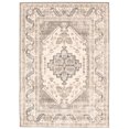 thumbnail image 1 of Tapis ECARPETGALLERY Amelia Gris 5'3" x 7'3", 1 of 1
