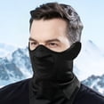 thumbnail image 4 of Winter Ski Face Windproof Thick Outdoor Riding Hood Scarf for Cycling and Cold Weather Activities, 4 of 5