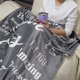 thumbnail image 4 of LHSHID Get Well Soon Gifts for Women Inspirational Gifts for Women Couragement Compassion Purple Throw Blanket Warm Hugs Gifts for Women Friend Mom Wife Daughter Sister Colleague 50x60in, 4 of 4