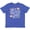 Vintage Royal Blue, variant on Inktastic Jesus is the Reason for the Season Christmas Bells and Stars Youth T-Shirt