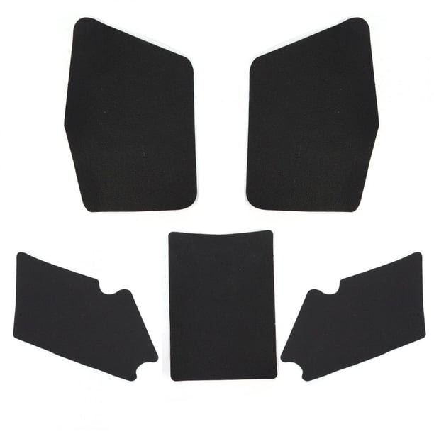 Protector adhesivo lateral para tanque de combustible de motocicleta, almohadilla adhesiva antideslizante para RC 200 2014-2017