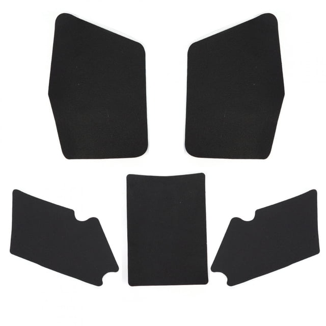 Protector adhesivo lateral para tanque de combustible de motocicleta, almohadilla adhesiva antideslizante para RC 200 2014-2017