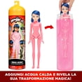 thumbnail image 3 of Muñeca Revela Cambio de Color Miraculous Marinette Sorpresa Juguetes, 3 of 9