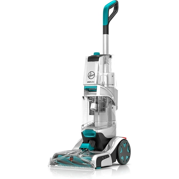 Hoover Smartwash Automatic Carpet Cleaner Machine, FH52000, Turquoise