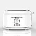 thumbnail image 2 of FRIGIDAIRE RETRO 2 SLICE Frigidaire ETO102WHITEFRIGIDAIRE, 2 of 5
