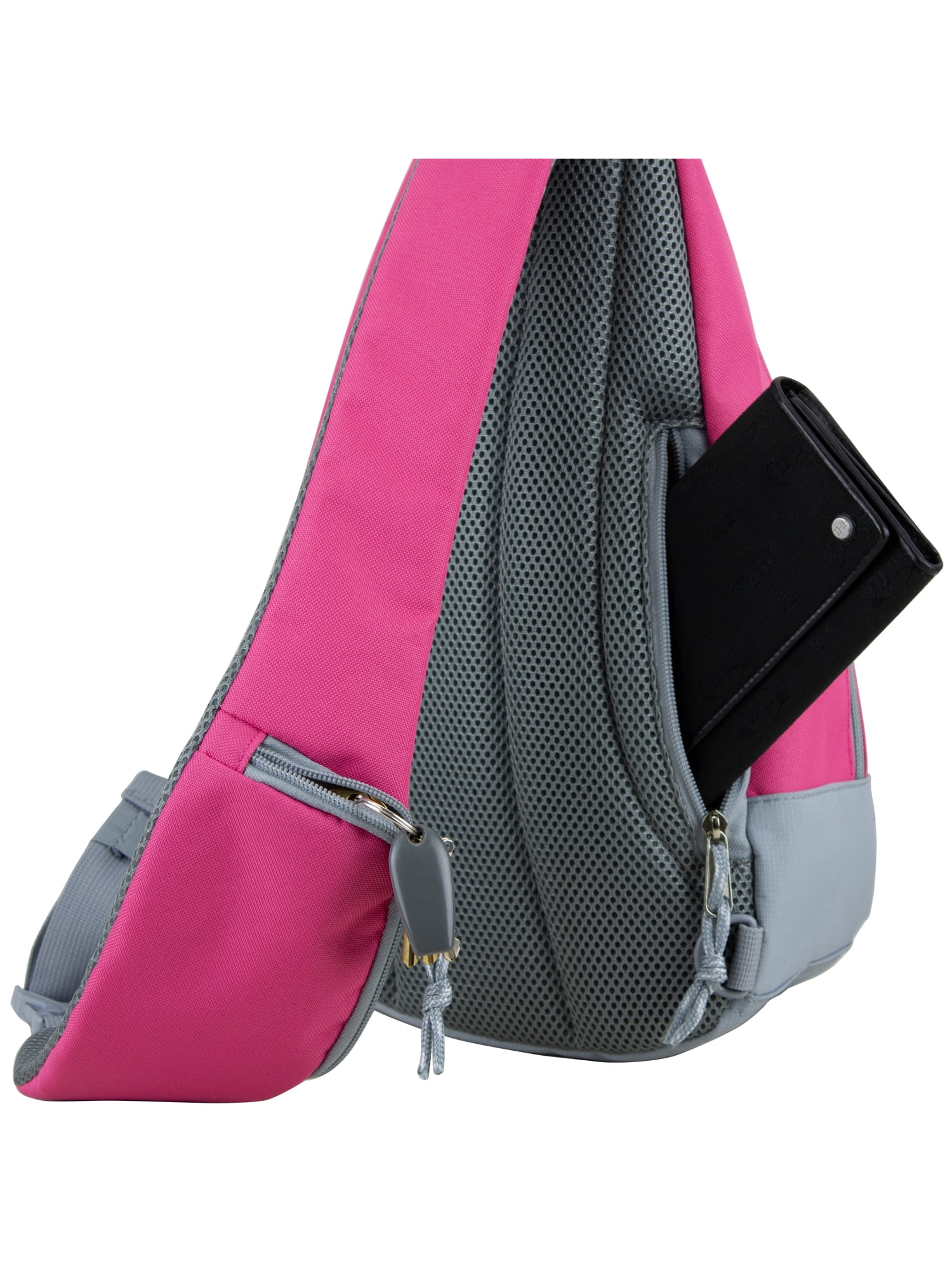 Eastsport Range Ergo Sling Backpack, English Rose
