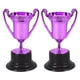 thumbnail image 1 of KAKOWELY 2 piezas de trofeo de premio, trofeo de competición, trofeo de celebración, trofeo de competición para estudiantes, juguetes de trofeo, mini trofeos a granel, 1 of 5