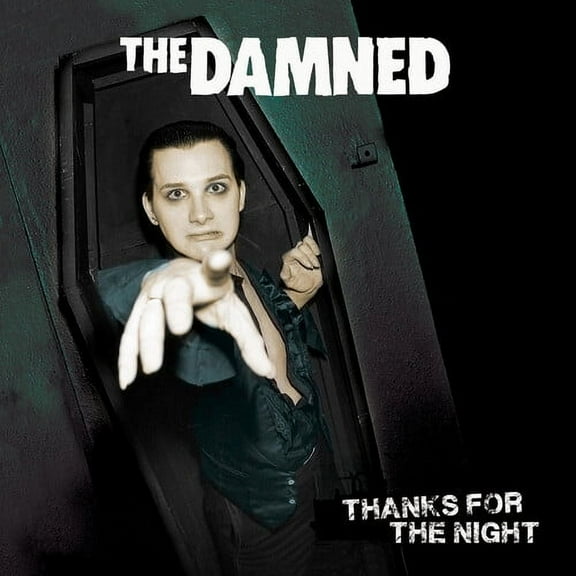 The Damned - Thanks For The Night - Music & Performance - Vinyl [7-Inch]